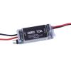 CHICHIYANG 6V 7.4V 8.4V Adjustable Output 10A UBEC 3-14S Lipo High Voltage Regulator Module BEC for Hobbywing view 2