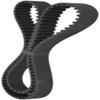 140T 1 Inch Rear Drive Belt Fit For 2009-2019 Touring OEM 40024-09A 12040114(1pc) view 2
