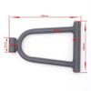 1Set 285mm Front Suspension Swing a Upper/Lower A Of DIY 49cc 50cc 110cc Kids ATV 4 Wheels Quad Bike B Go Kart Parts view 3