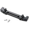 Aluminum Alloy Front Rear Bumper for Axial SCX24 90081 Deadbolt 1/24 RC Crawler Car Truck Upgrade Parts(Rear) view 1