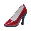 1/4 BJD Doll Shoes High Heels, Resin Miniature Shoes for 1/4 Scale Female Dolls & Action Figures view 1