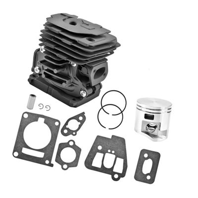Functional Cylinder Piston Kit with Gaskets Fit for Brushcutters FS240 for FS240C for FS240R for FS240RC FS360C FS361C