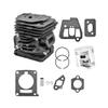 Functional Cylinder Piston Kit with Gaskets Fit for Brushcutters FS240 for FS240C for FS240R for FS240RC FS360C FS361C view 3
