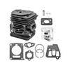 Functional Cylinder Piston Kit with Gaskets Fit for Brushcutters FS240 for FS240C for FS240R for FS240RC FS360C FS361C view 4