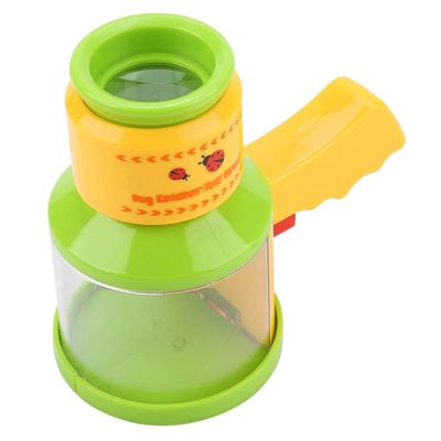Changor Catcher Viewer Magnifier Kids Toy, Durable Box for Outdoor Exploration, Designed for Kids Preschool Education