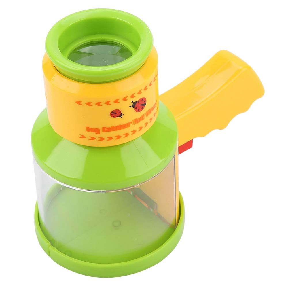 Changor Catcher Viewer Magnifier Kids Toy, Durable Box for Outdoor Exploration, Designed for Kids Preschool Education