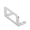 RC Replacement Parts For S3003 Remote Control Boat CNC Aluminum Alloy Servo Mounting Bracket Car Aircraft Servo Bracket Toy Accessories Parts view 2