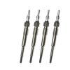 Auto Glow Plugs for VW for Passat 1.9 for TDI 2005-2008 4X 7V Dual Core Heater Glow Plugs Maintenance Kit N10591608 view 1