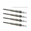 Auto Glow Plugs for VW for Passat 1.9 for TDI 2005-2008 4X 7V Dual Core Heater Glow Plugs Maintenance Kit N10591608 view 2