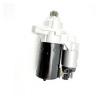0001121402 02M911021 Self Starter Motor Compatible for PASSAT CC GOLF TOURAN JETTA TIGUAN EOS 02M911023G 02M911021B 02M911023M Failed starter replacement view 1
