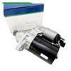 0001121402 02M911021 Self Starter Motor Compatible for PASSAT CC GOLF TOURAN JETTA TIGUAN EOS 02M911023G 02M911021B 02M911023M Failed starter replacement view 2