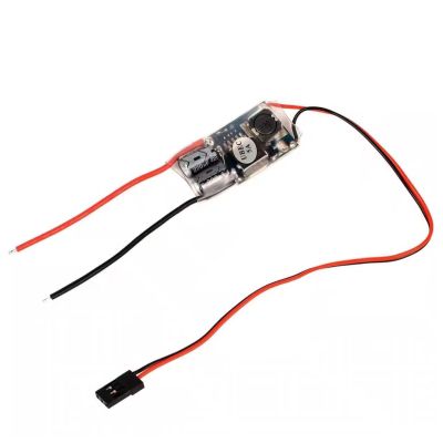 DBEIXIWEI 5V 5A UBEC Mini External BEC 2-12S Lipo DC-DC Converter Step Down Module Parts