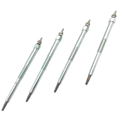 Auto Glow Plugs for Nissan for Almera for Tino V10 Mk II 2000-2005 11065AD220 Auxiliary Heater Glow Plug Replacement