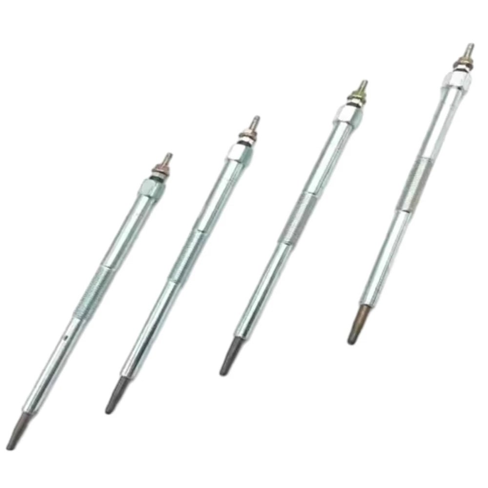 Auto Glow Plugs for Nissan for Almera for Tino V10 Mk II 2000-2005 11065AD220 Auxiliary Heater Glow Plug Replacement