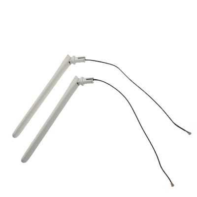 1 Pair Tested Genuine Remote Controller Antenna For DJI Phantom 4 Pro V2.0 (Small Connector, Please Check Before Order)