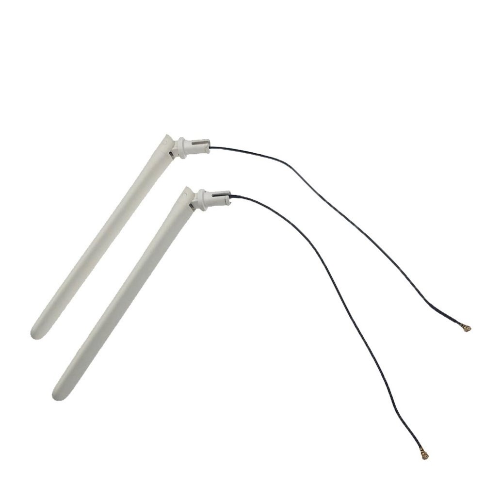 1 Pair Tested Genuine Remote Controller Antenna For DJI Phantom 4 Pro V2.0 (Small Connector, Please Check Before Order)