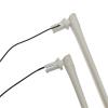 1 Pair Tested Genuine Remote Controller Antenna For DJI Phantom 4 Pro V2.0 (Small Connector, Please Check Before Order) view 4
