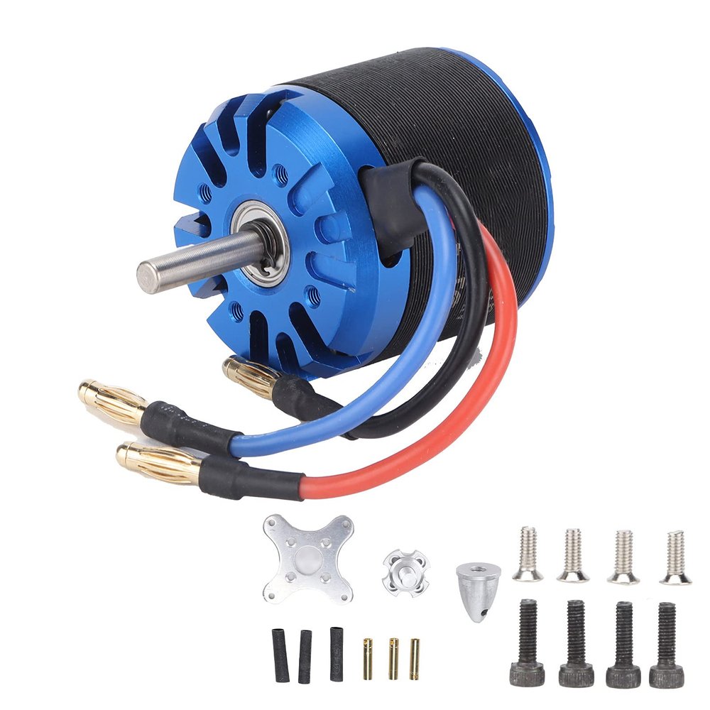 Changor RC 4250 800KV HighEfficiency Brushless Motor for RC Aircraft