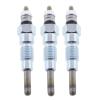 Auto Glow Plugs for Yanmar 3TN66C 3TN66UJ 3TNA72UJ 3TNA72UJ3 3TNE74 3Pcs Heater Glow Plugs Maintenance Kit M87919 AT110814 0250202110 view 1