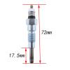 Auto Glow Plugs for Yanmar 3TN66C 3TN66UJ 3TNA72UJ 3TNA72UJ3 3TNE74 3Pcs Heater Glow Plugs Maintenance Kit M87919 AT110814 0250202110 view 2