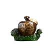 FENOKD Tea Pets Creative Fruit Tea Pet Heat-Changing Color Tea Pet Tea Tray Tea Set Resin Tea Pet Figurines.A view 1