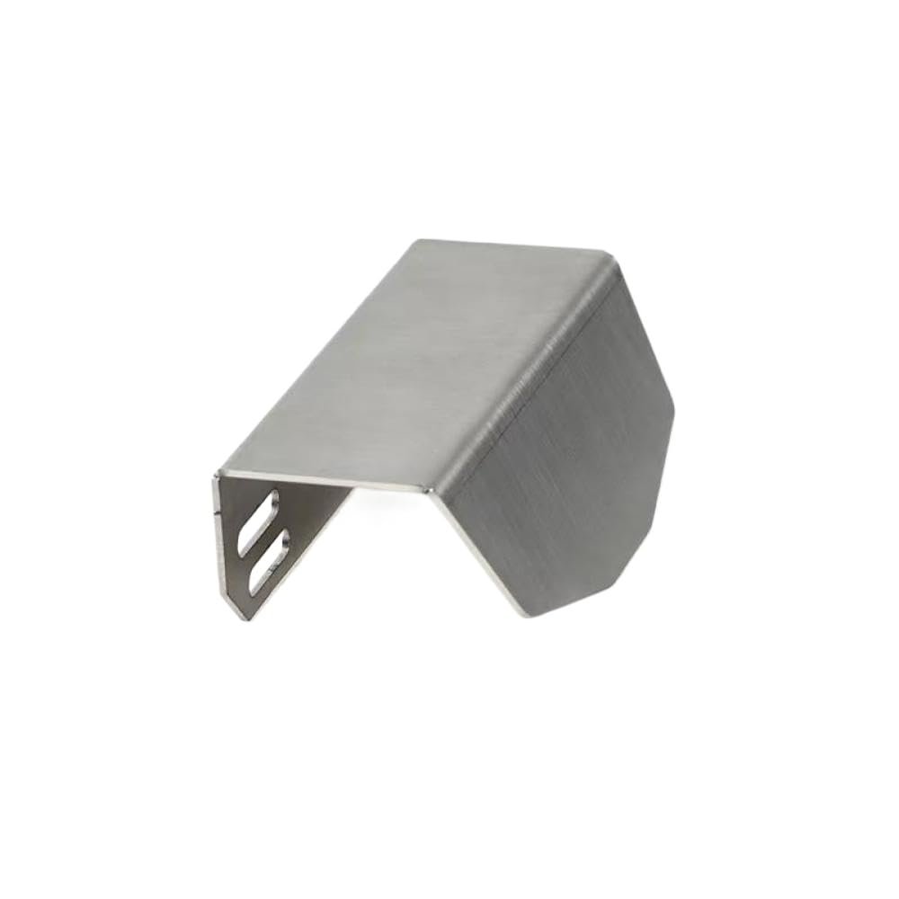 Metal Shock Absorber Protection Cover for 1/8 1/10 Scale RC Cars Stainless Steel Shock Tower Armor
