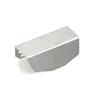 Metal Shock Absorber Protection Cover for 1/8 1/10 Scale RC Cars Stainless Steel Shock Tower Armor view 2