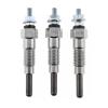 Auto Glow Plugs for Kawasaki for Mule 2510 3010 4010 2000-2013 3pcs Heater Glow Plugs 1526165510 1552165512 1569465510 1569465512 view 1