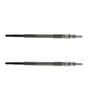 Auto Glow Plugs for Opel Tigra Meriva 2004-2009 11V Auxiliary Heater Glow Plugs 93178047 9S516M090AA 46779614 (2pcs) view 1