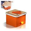 Electric Cardboard Cutter for Kids, Cardboard Saw for Boys Girls Ages 5+, Cutting Thickness 0-2.5mm for DIY Projects Engineering Creativity view 1