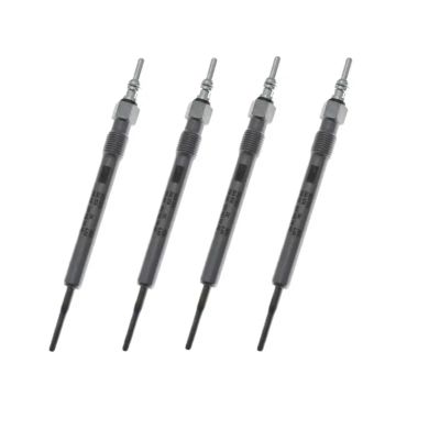 Auto Glow Plugs for VW for T-ROC for Tiguan I 2017-2022 4 Pcs Heater Glow Plug 4.4v 03l963319 059963319m 059963319j