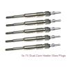 Auto Glow Plugs for VW for Crafter 30-50 for Pritsche for Kasten 2006-2011 5X 7V Parking Heater Glow Plugs N10591604 view 2