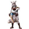 Next Fig LADoTOYS Magic Continent Adventurer Squad Liya Alopex Fix Version Fashion Doll,Fox Girl Action Figure Articulated Collectible Model with Accessories, Desktop Decoration and Gift 15cm view 1