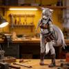 Next Fig LADoTOYS Magic Continent Adventurer Squad Liya Alopex Fix Version Fashion Doll,Fox Girl Action Figure Articulated Collectible Model with Accessories, Desktop Decoration and Gift 15cm view 2