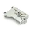 RC Car Toys Components For SCY 1/16 Metal Servo Mount Plate Holder Remote Control Car Upgrade Modifications Parts Accessories(Silver) view 1