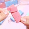 20pcs Eraser Set Fruit Shaped Design Pencil Specific Component Collects Debris Efficient School Use Without Stationery Eraser view 3