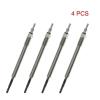 Auto Glow Plugs for Jaguar F-PACE E-PACE 2007-2012 7V Heater Glow Plug Maintenance LR116117 LR073727 JDE40275 (4pcs) view 2