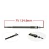 Auto Glow Plugs for Jaguar F-PACE E-PACE 2007-2012 7V Heater Glow Plug Maintenance LR116117 LR073727 JDE40275 (4pcs) view 3