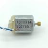 1010314 FC-130SA Mini 130 Motor DC 12V-24V 10T Gear 20mm Electric Motor for Car Central Lock Door Lock Actuator 1Pcs view 3