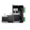 RXDNOZNNK 1Pcs Hybrid Stepper Electronic Starter Driver SRX04-S Input Voltage is 12~48vdc SRX 02-S/E SRX 04-V SRX 08-E/V(AM23HSA4B0-03) view 1