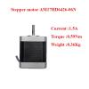 RXDNOZNNK 1Pcs Hybrid Stepper Electronic Starter Driver SRX04-S Input Voltage is 12~48vdc SRX 02-S/E SRX 04-V SRX 08-E/V(AM23HSA4B0-03) view 3