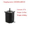 RXDNOZNNK 1Pcs Hybrid Stepper Electronic Starter Driver SRX04-S Input Voltage is 12~48vdc SRX 02-S/E SRX 04-V SRX 08-E/V(AM23HSA4B0-03) view 4
