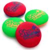 LETREEN Water Stone Skipping Discs Set, 4 Pack Fun Pool Toys for Kids view 1