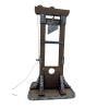1/12 Scale Miniature Guillotine Model, Desk Decor (B(with Base) view 1