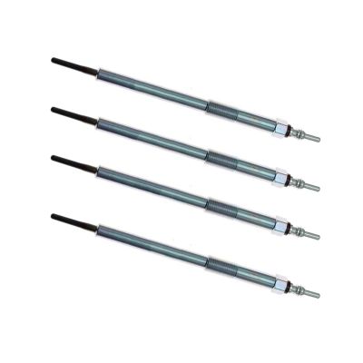 Auto Glow Plugs for OPEL for Movano B for Platform for Minibus 2010-2016 4X Heater Glow Plug 4.5V 95518024 4406338