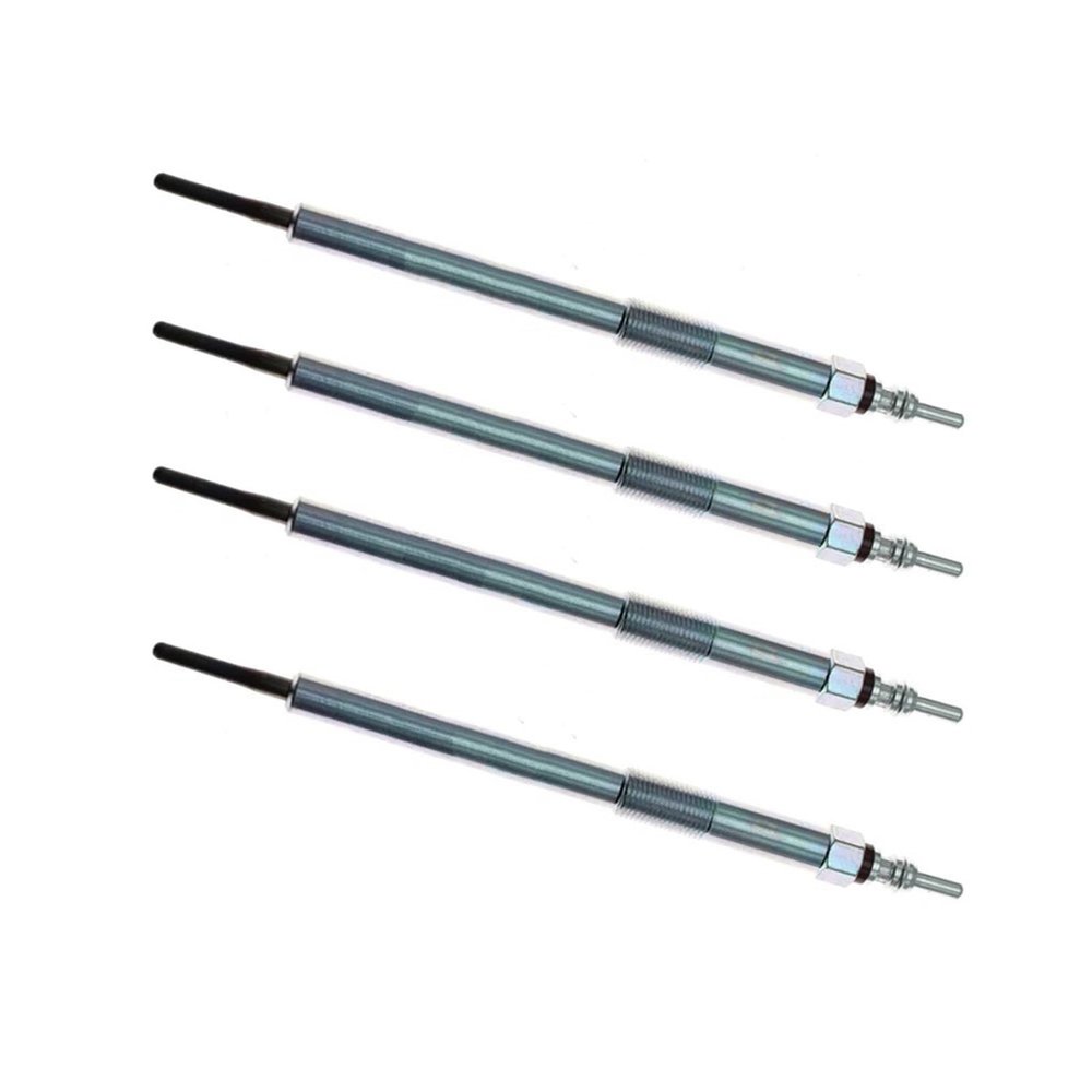 Auto Glow Plugs for OPEL for Movano B for Platform for Minibus 2010-2016 4X Heater Glow Plug 4.5V 95518024 4406338