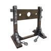 1/12 Scale Wooden Pillory Model, Dark Gothic Miniature Prop view 1