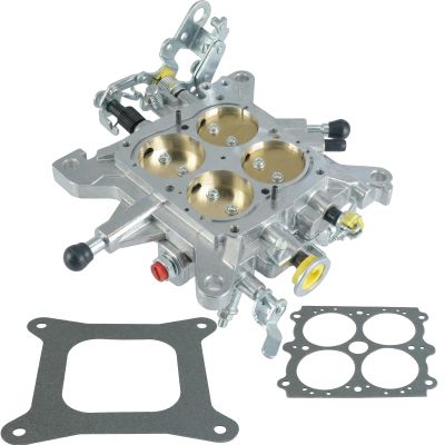 4150 carburetor Complete 4150 Throttle Body Base Plate Assembly Replacement For Holley 4Barrel Square Carburetors