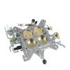 4150 carburetor Complete 4150 Throttle Body Base Plate Assembly Replacement For Holley 4Barrel Square Carburetors view 4