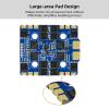 SEQURE Brushless 4in1 ESC 65A 2S-6S for FPV Drones Racing Freestyle view 3
